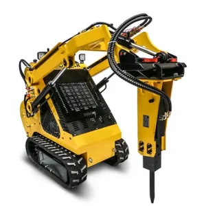 MINI CHARGEUR - PORTE OUTILS - TOMCAT - MS 350T