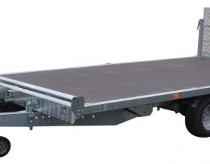 REMORQUE ESPACES VERTS PJD270