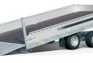 REMORQUE ESPACES VERTS MHAL4320-30