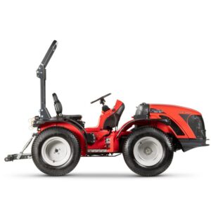 TRACTEUR - CARRARO - TTR 4800 HST - RÉVERSIBLE