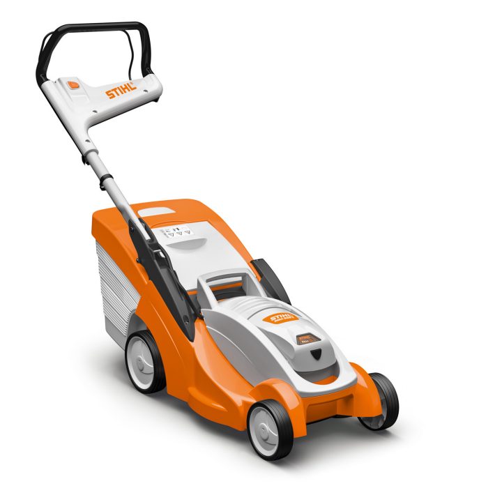 TONDEUSE À BATTERIE - STIHL - RMA 339C - SYST. AK