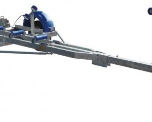 REMORQUE PORTE-BATEAU T8F