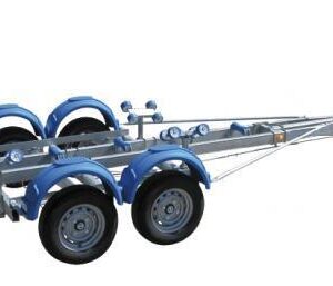 REMORQUE PORTE-BATEAU T11-2M