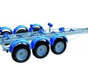 REMORQUE PORTE-BATEAU T30M