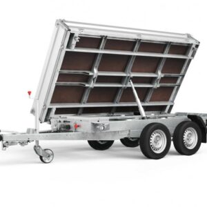 REMORQUE TRI-BENNE DKAL3218-27P