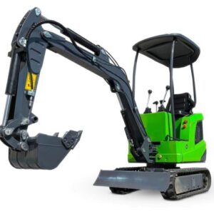 Pelle électrique 1100kg - batterie au lithium incluse, CT-B 12 Li I