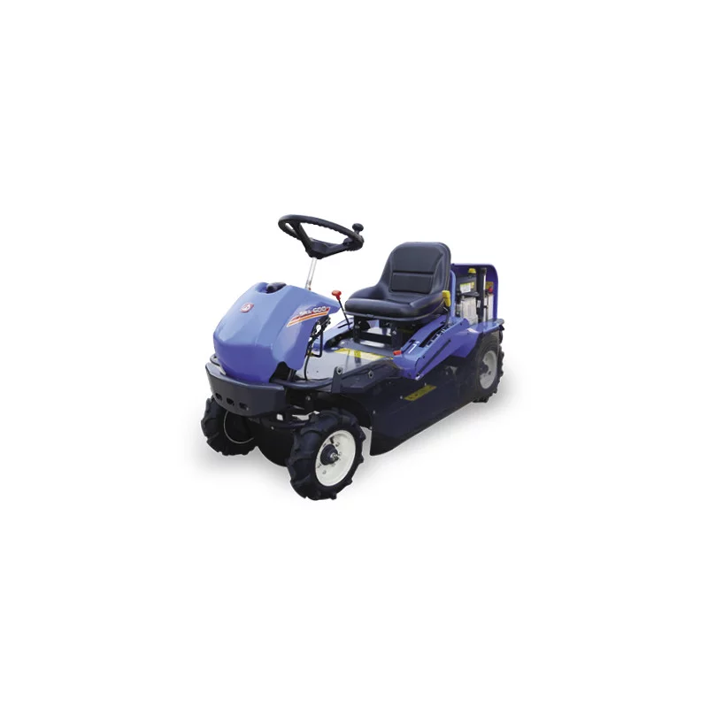 Débroussailleuse autoportées ISEKI SRA600 – Image 2