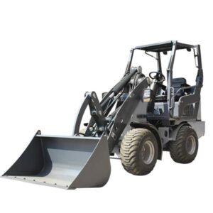 Chargeuse sur pneus 1200 kg - direction articulée, CT-W12I