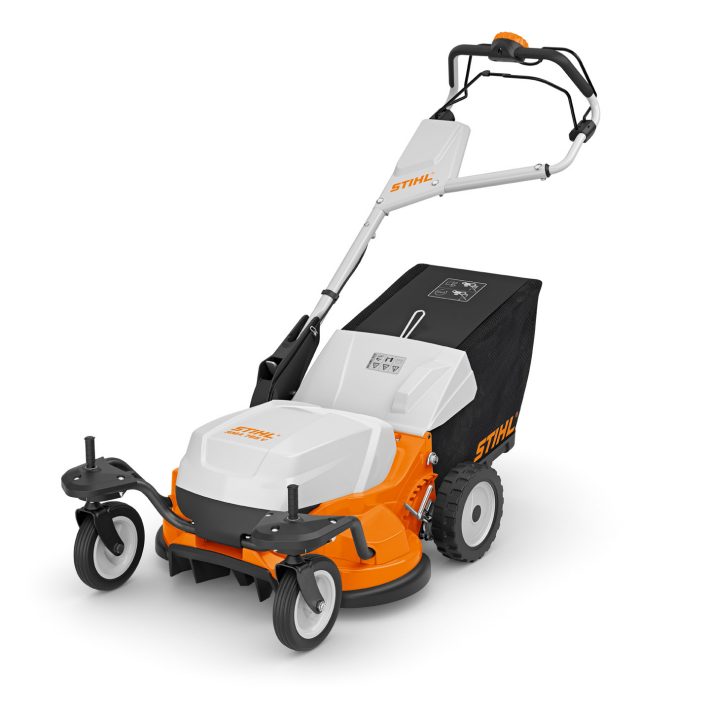 TONDEUSE À BATTERIE - STIHL - RMA 765V - SYST. AP – Image 2
