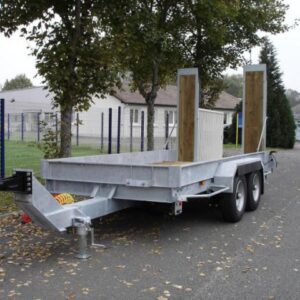 REMORQUE PORTE-ENGIN PEG600FR