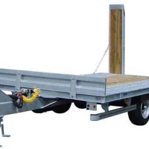 REMORQUE PORTE-ENGIN PE600FA
