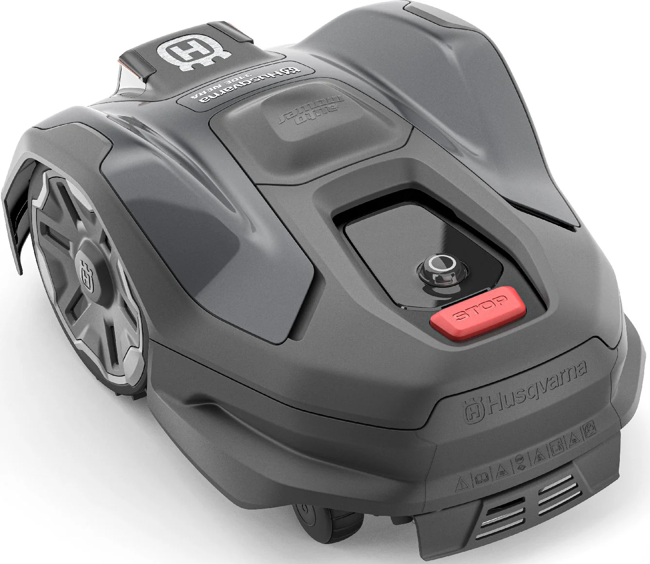 Husqvarna Automower 310E NERA mit EPOS – Bild 5