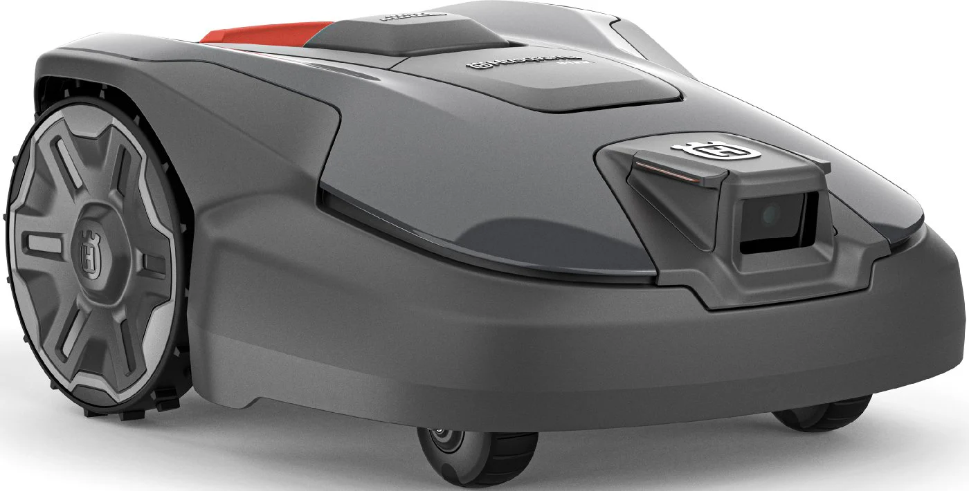 Husqvarna Automower 312V mit Garage – Bild 12