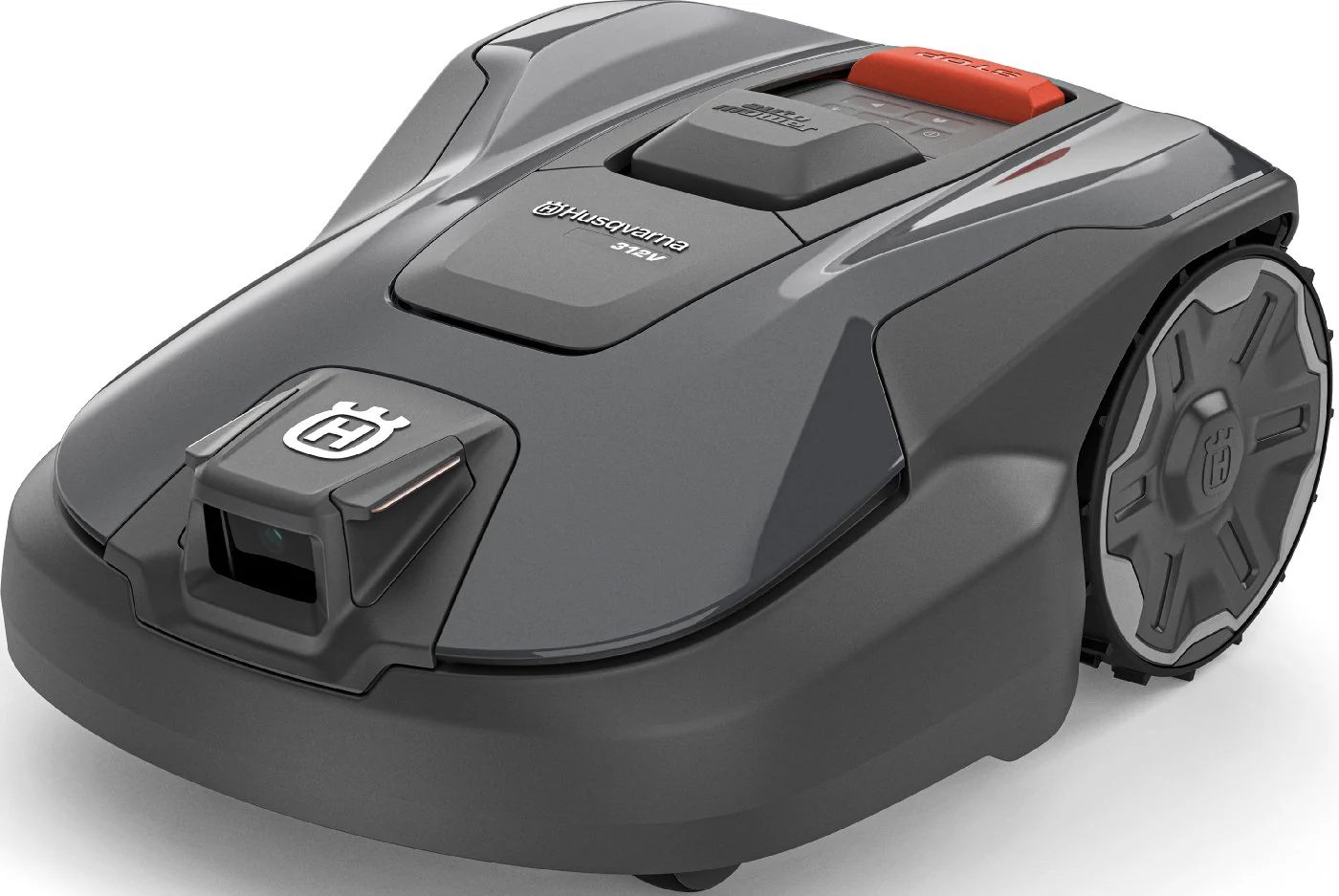 Husqvarna Automower 312V mit Garage – Bild 13