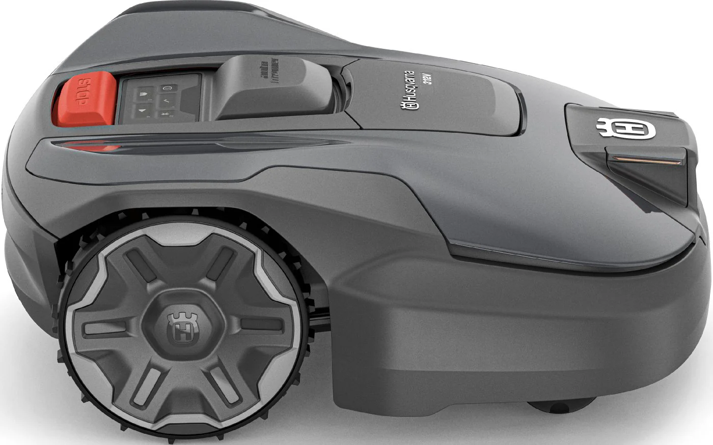 Husqvarna Automower 312V mit Garage – Bild 14