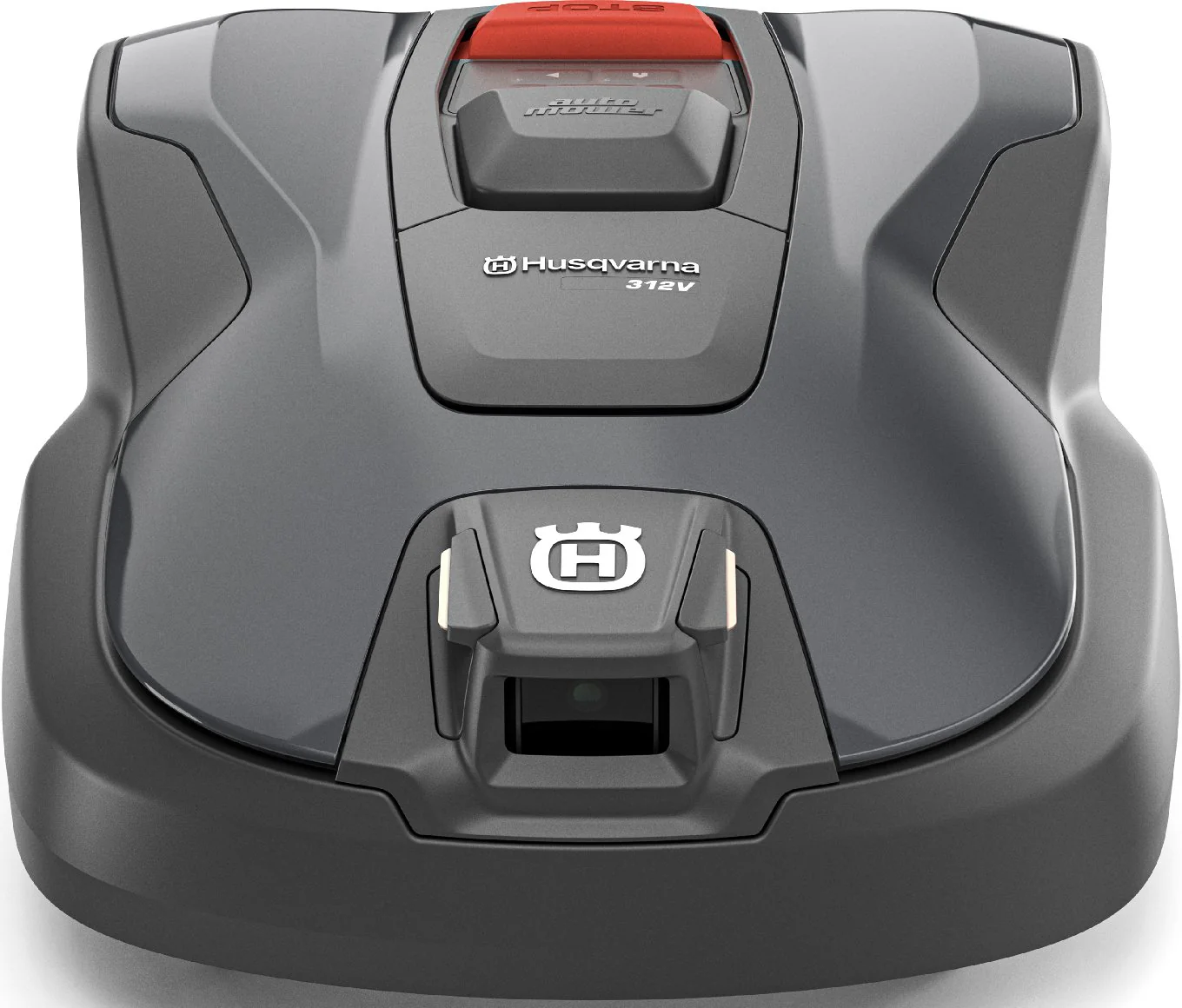 Husqvarna Automower 312V mit Garage – Bild 15