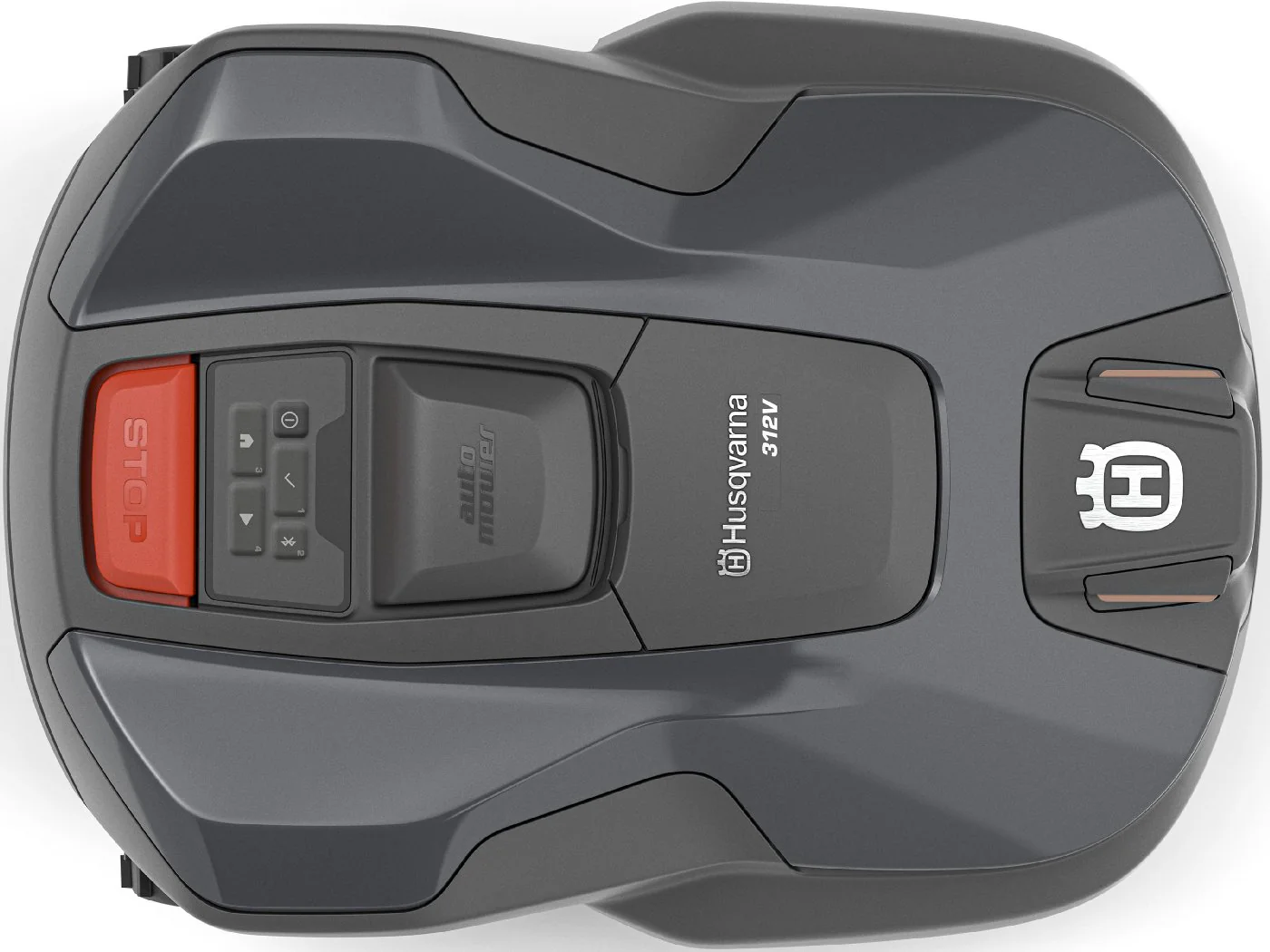 Husqvarna Automower 312V mit Garage – Bild 16