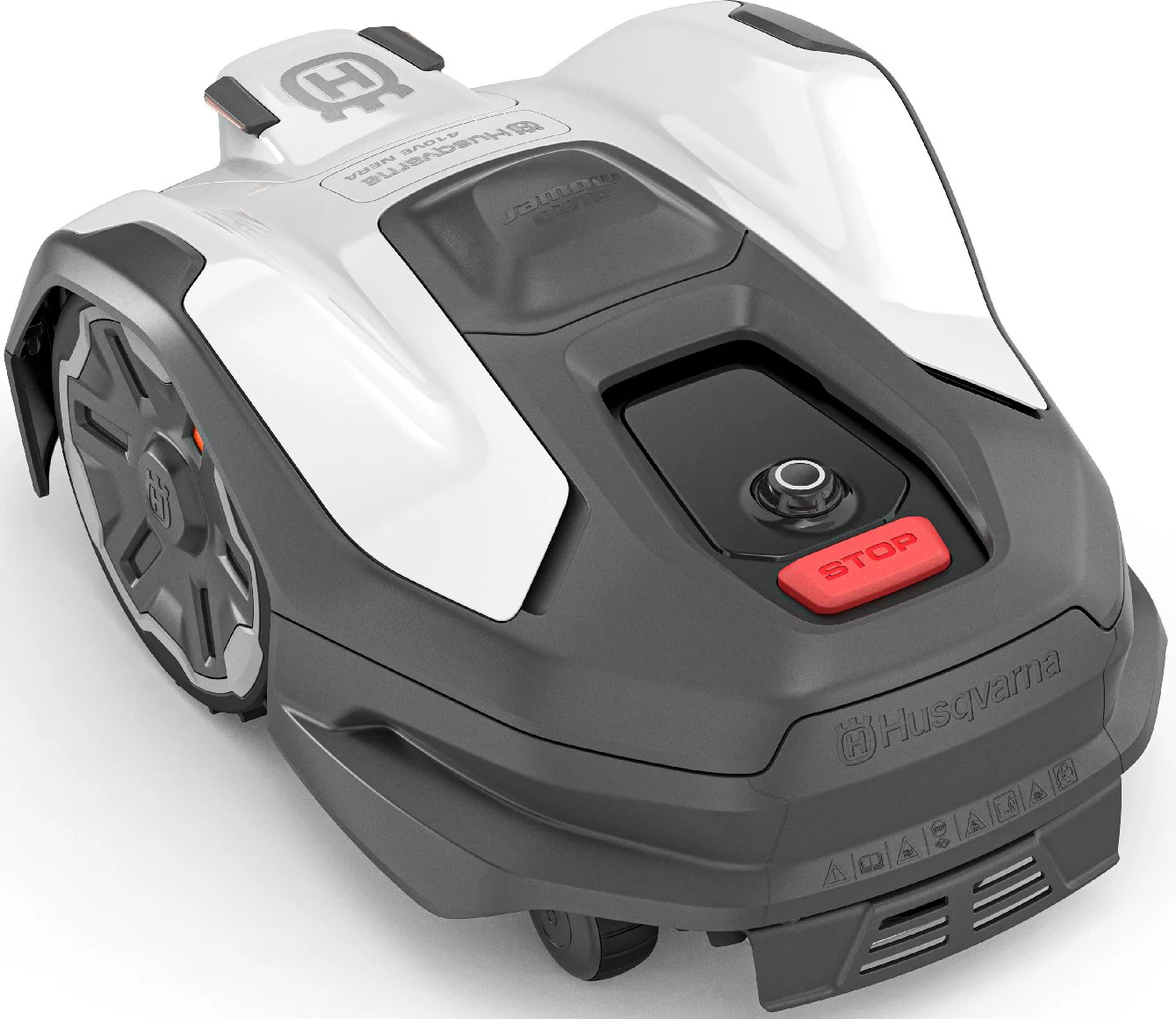 Husqvarna Automower 410VE NERA – Bild 3