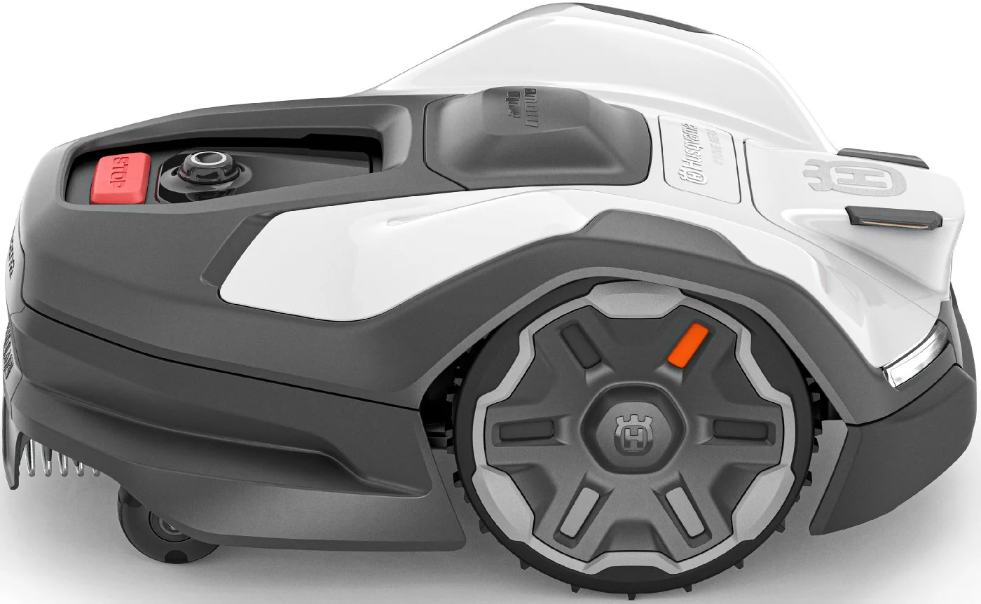 Husqvarna Automower 410VE NERA – Bild 6