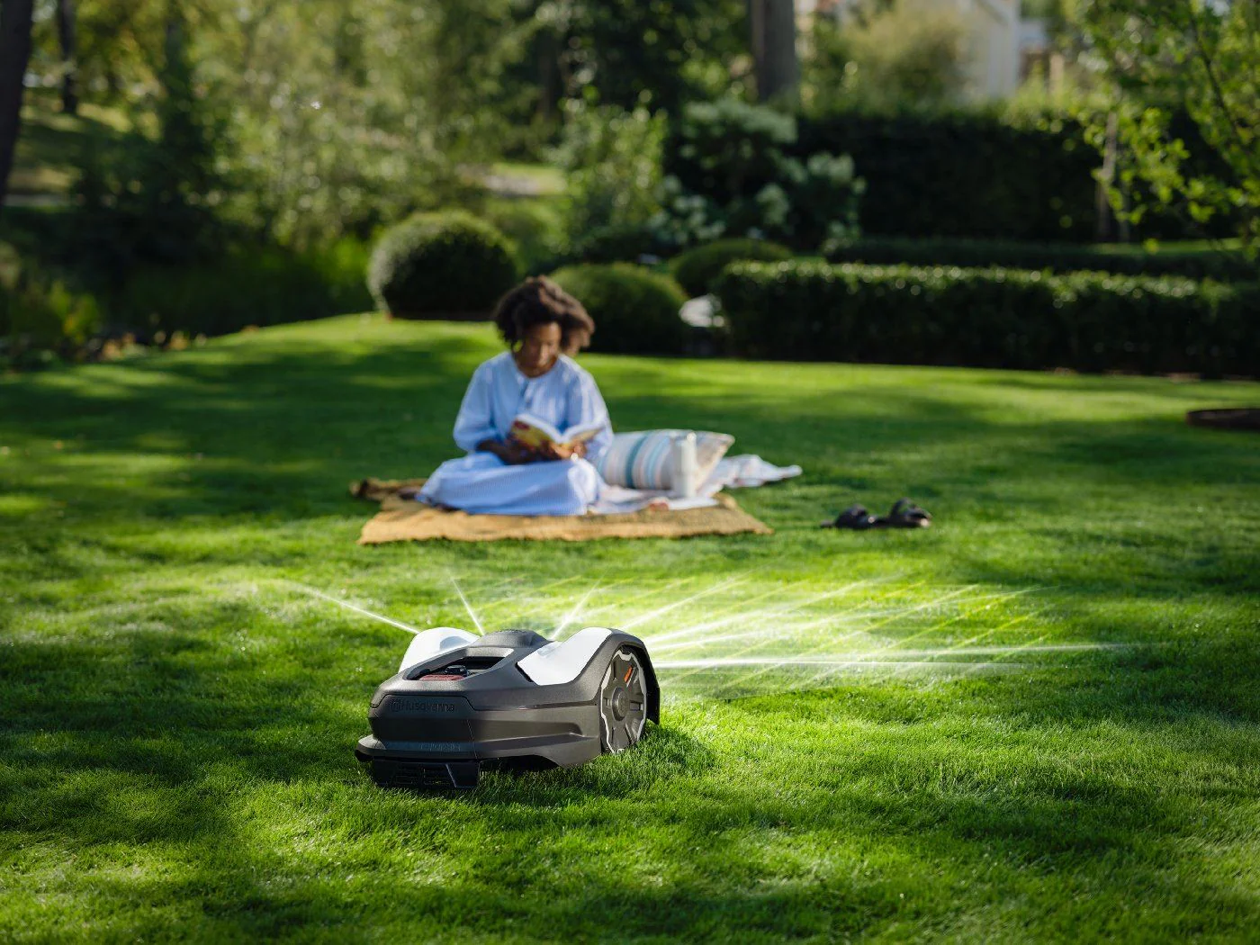 Husqvarna Automower 410VE NERA – Bild 13