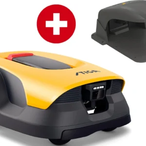 Stiga kabelloser Mähroboter A 10v - mit kostenloser Abdeckung