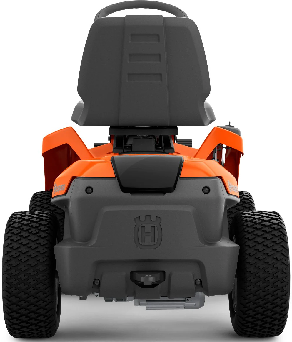 Husqvarna Akku-Frontmäher R 200iX AWD Dualbatterie - Grundgerät ohne Mähwerk – Bild 9