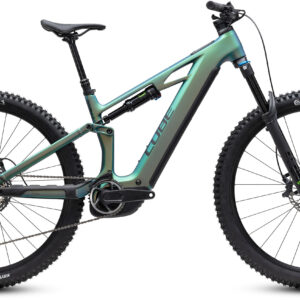 Cube Stereo Hybrid ONE44 HPC SLX 800 jungali´n´black
