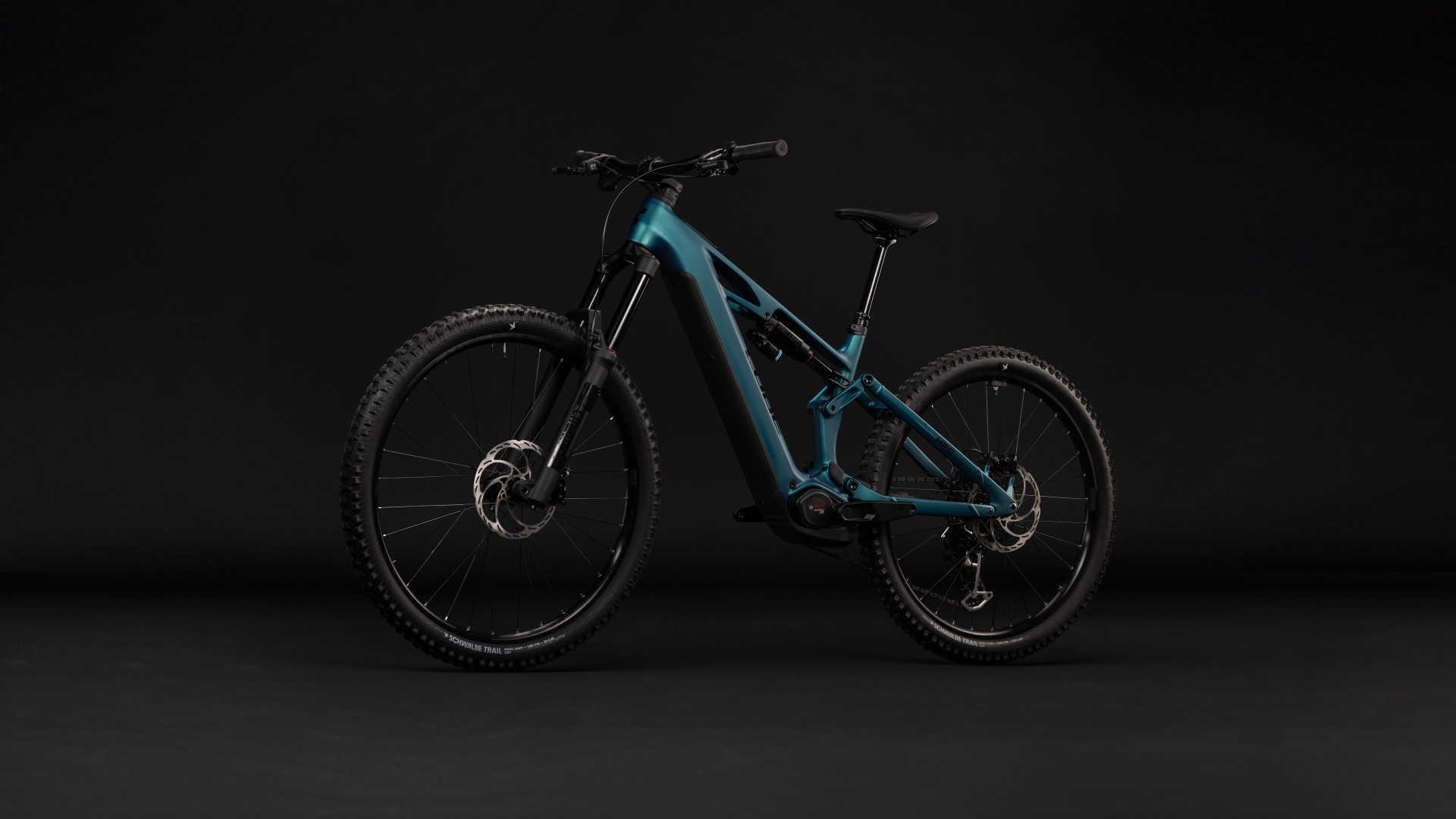 Cube Stereo Hybrid ONE77 HPC Race 800 metallicpetrol´n´black – Bild 9