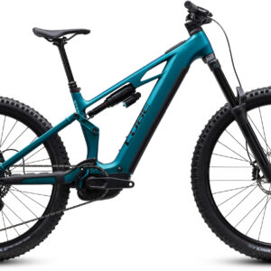 Cube Stereo Hybrid ONE77 HPC Race 800 metallicpetrol´n´black