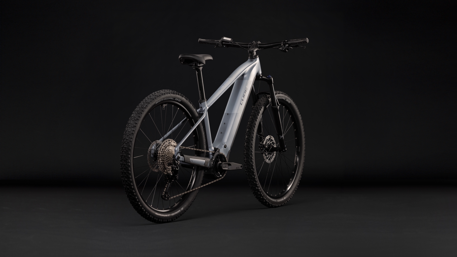 Cube Reaction Hybrid Performance 720 ashgrey´n´prism – Bild 7