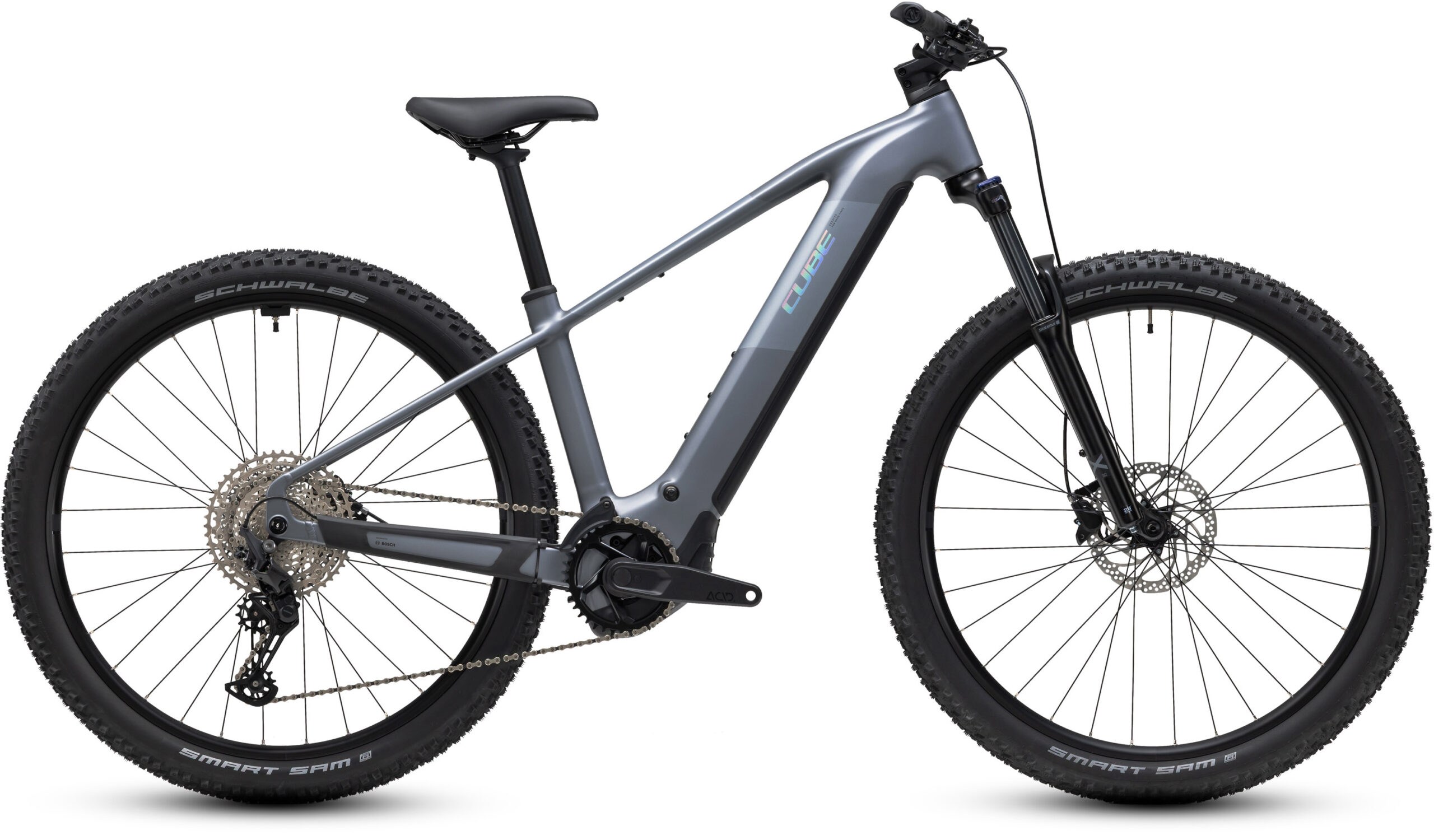 Cube Reaction Hybrid Performance 720 ashgrey´n´prism – Bild 10