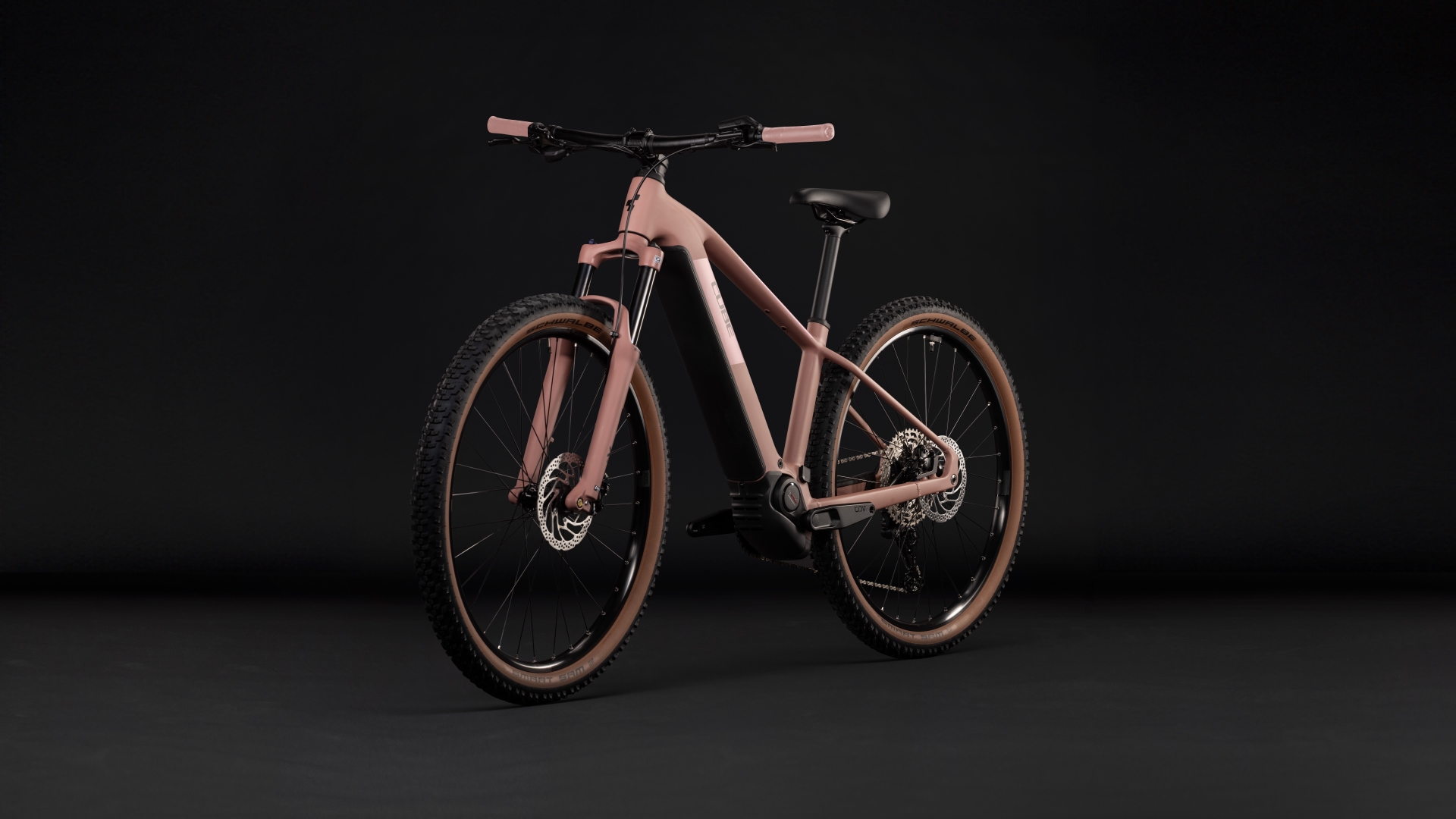 Cube Reaction Hybrid Performance 720 ruby´n´black – Bild 9