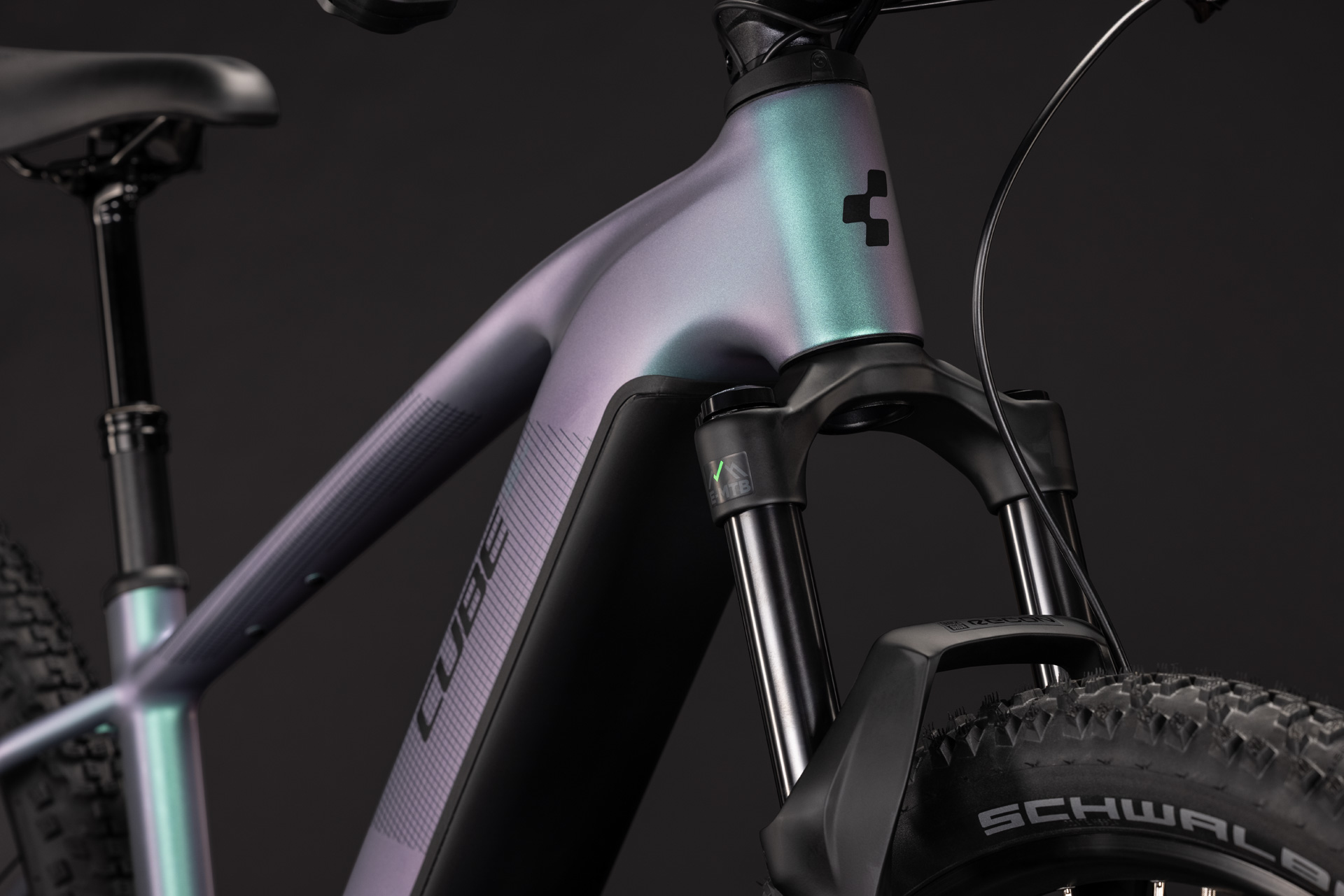 Cube Reaction Hybrid Pro 800 polarlight´n´black – Bild 6