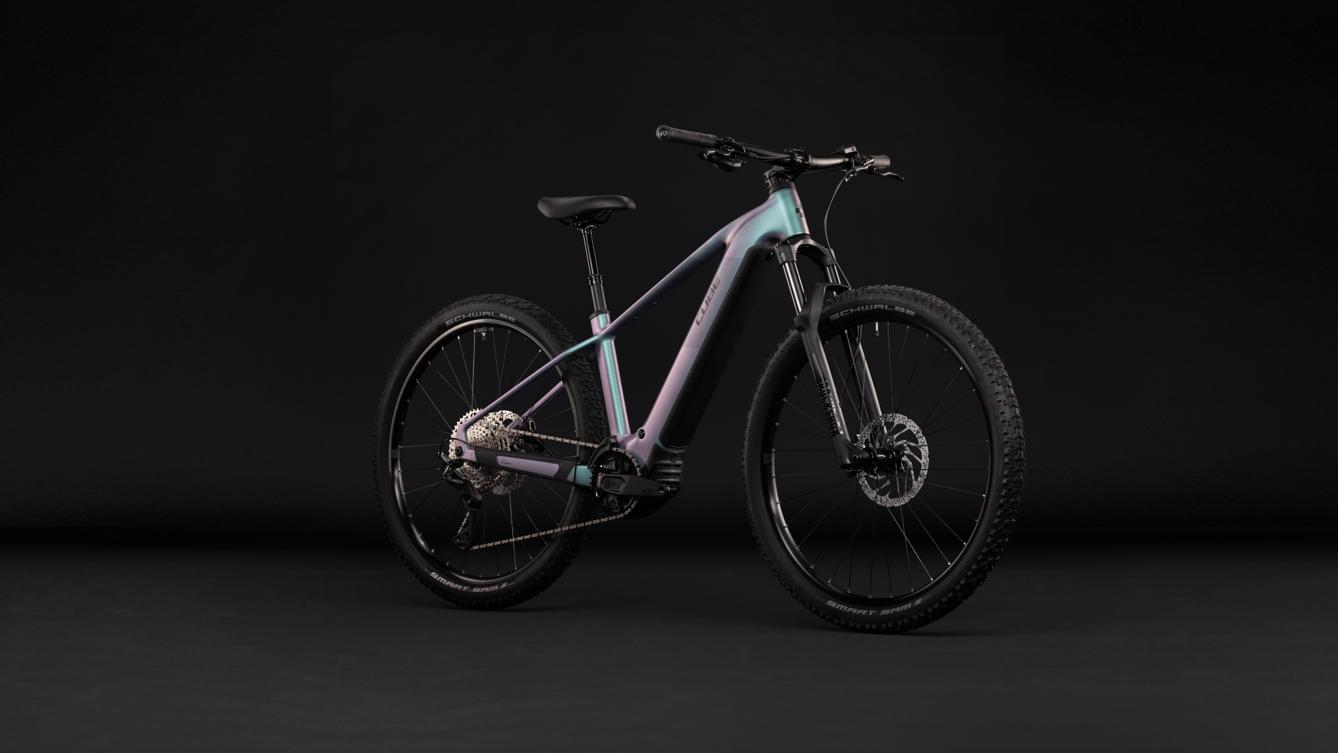 Cube Reaction Hybrid Pro 800 polarlight´n´black – Bild 7