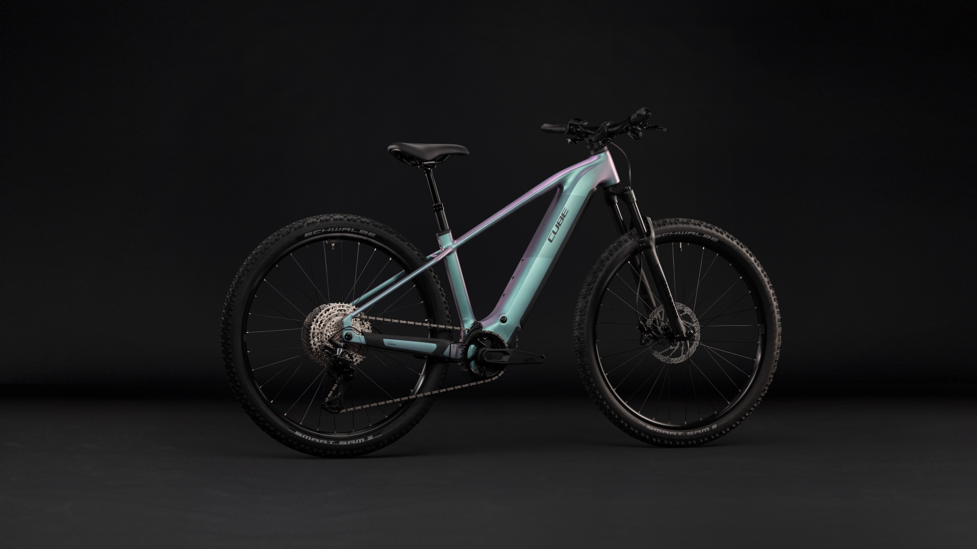 Cube Reaction Hybrid Pro 800 polarlight´n´black – Bild 8