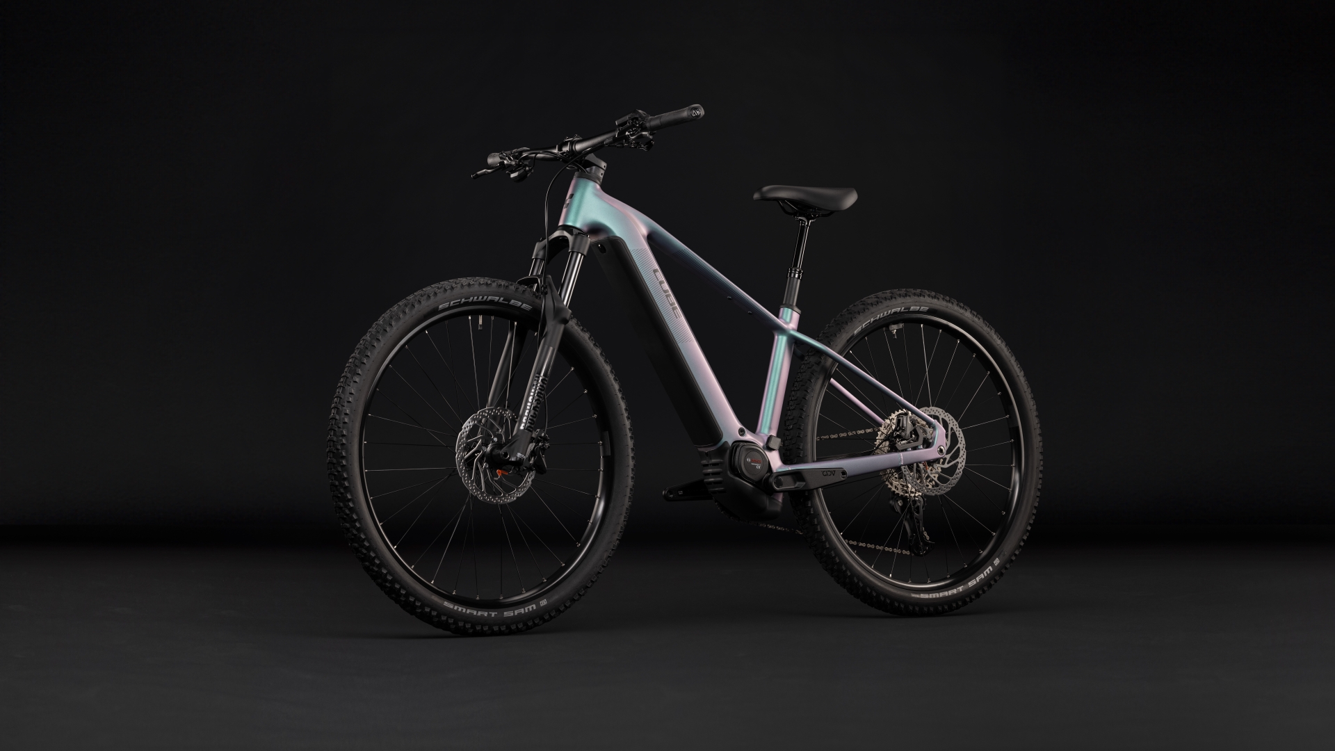 Cube Reaction Hybrid Pro 800 polarlight´n´black – Bild 9