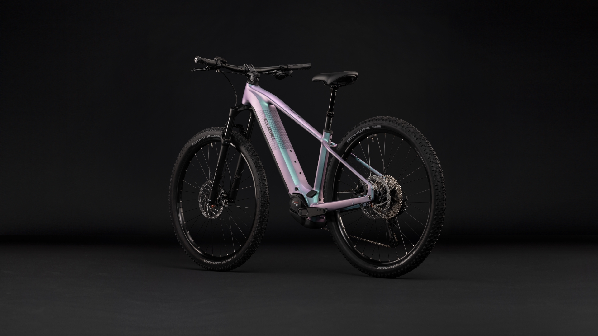 Cube Reaction Hybrid Pro 800 polarlight´n´black – Bild 10