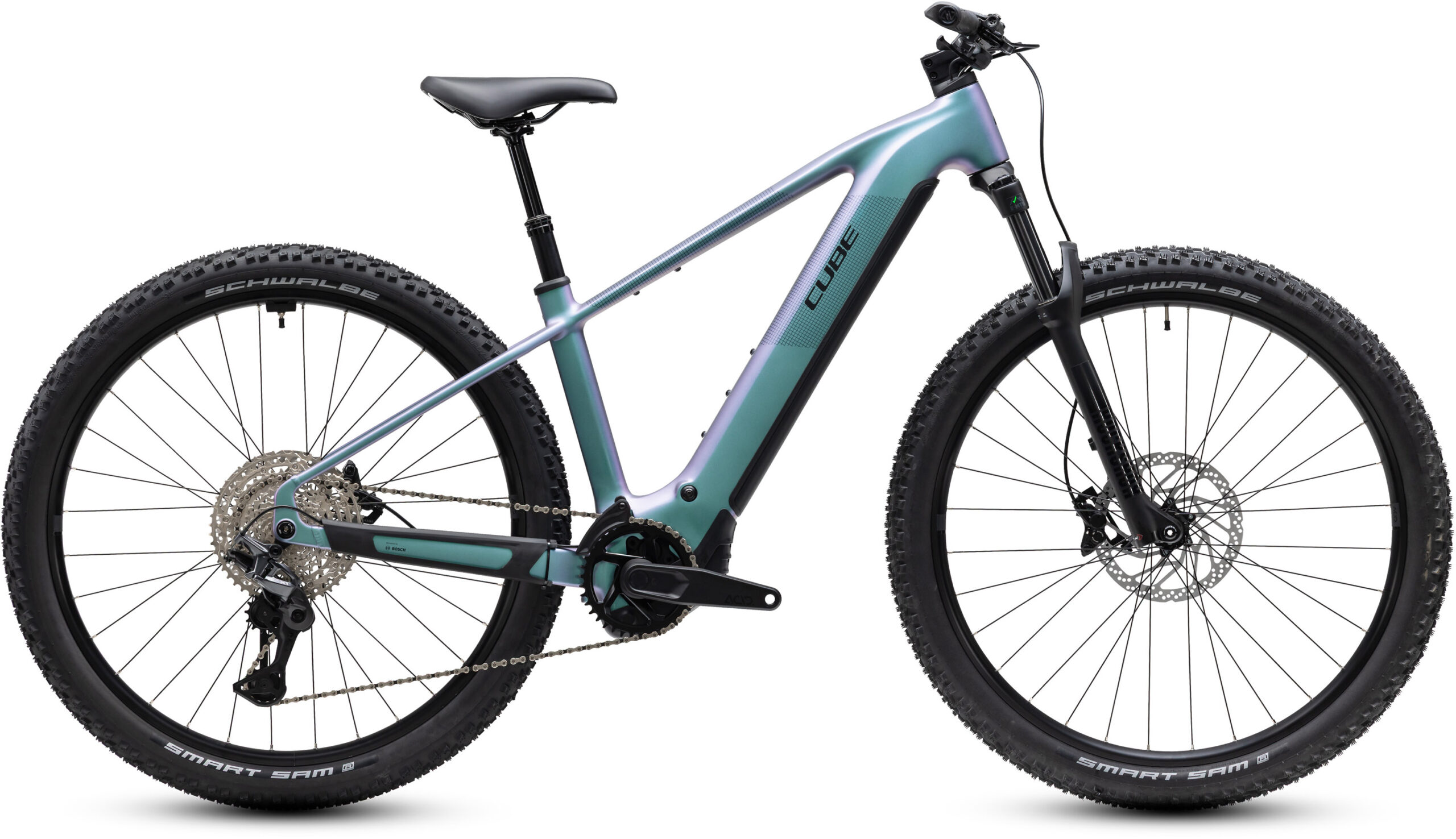 Cube Reaction Hybrid Pro 800 polarlight´n´black – Bild 11