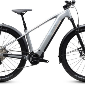 Cube Reaction Hybrid SLX 800 FE platinum´n´reflex