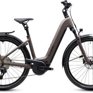 Cube Kathmandu Hybrid ONE 800 cedar´n´chrome Easy Entry