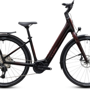 Cube Kathmandu Hybrid C:62 SLX 400X liquidred´n´red Easy Entry