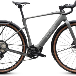 Cube Nuroad Hybrid C:62 Race 400X FE oldgrey´n´grey