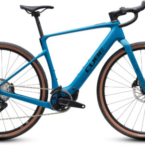 Cube Nuroad Hybrid C:62 EXC 400X tropicalteal´n´black