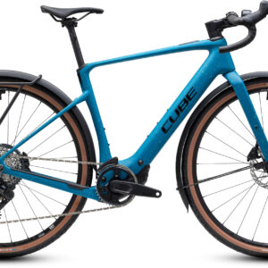 Cube Nuroad Hybrid C:62 EXC 400X FE tropicalteal´n´black