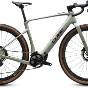 Cube Nuroad Hybrid C:62 SLX 400X glintsand´n´black