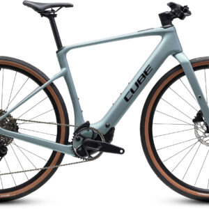 Cube Nulane Hybrid C:62 Race 400X seagrey´n´black