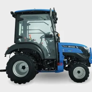 Solis Kompakttraktor 26 9+9 mit Kabine Grundmaschine ohne Bereifung