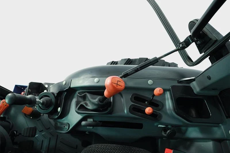 Solis Kompakttraktor 26 9+9 mit Kabine Grundmaschine ohne Bereifung – Bild 9
