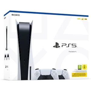 SONY Playstation 5 - PS5 (1 TB Disc Edt.)