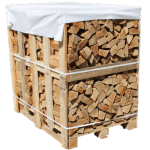 1 RM Brennholz BUCHE 25cm - geschlichtet | ~1,5 SRM | ~1,2 Ster